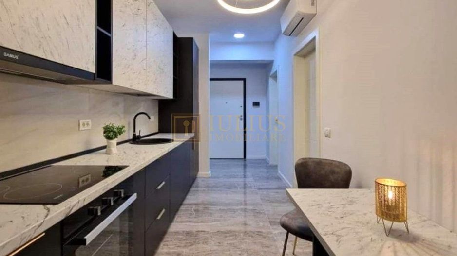 Future Residence, acces la piscină. Loc parcare privat(exterior) - Poză 7