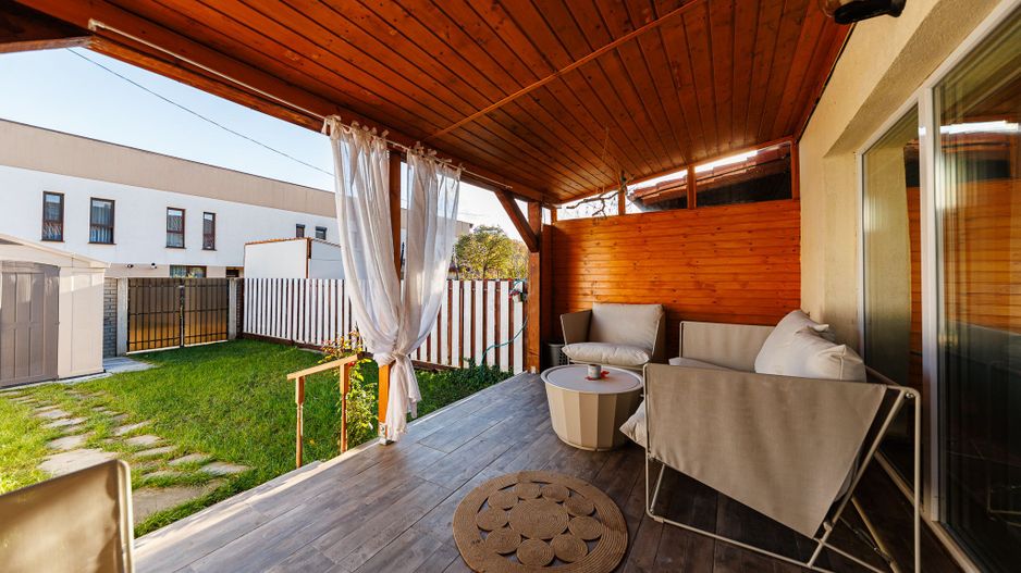 Casă primitoare și cochetă în Dumbrăvița – langa pădure și lac | Com 0 - Poză 4