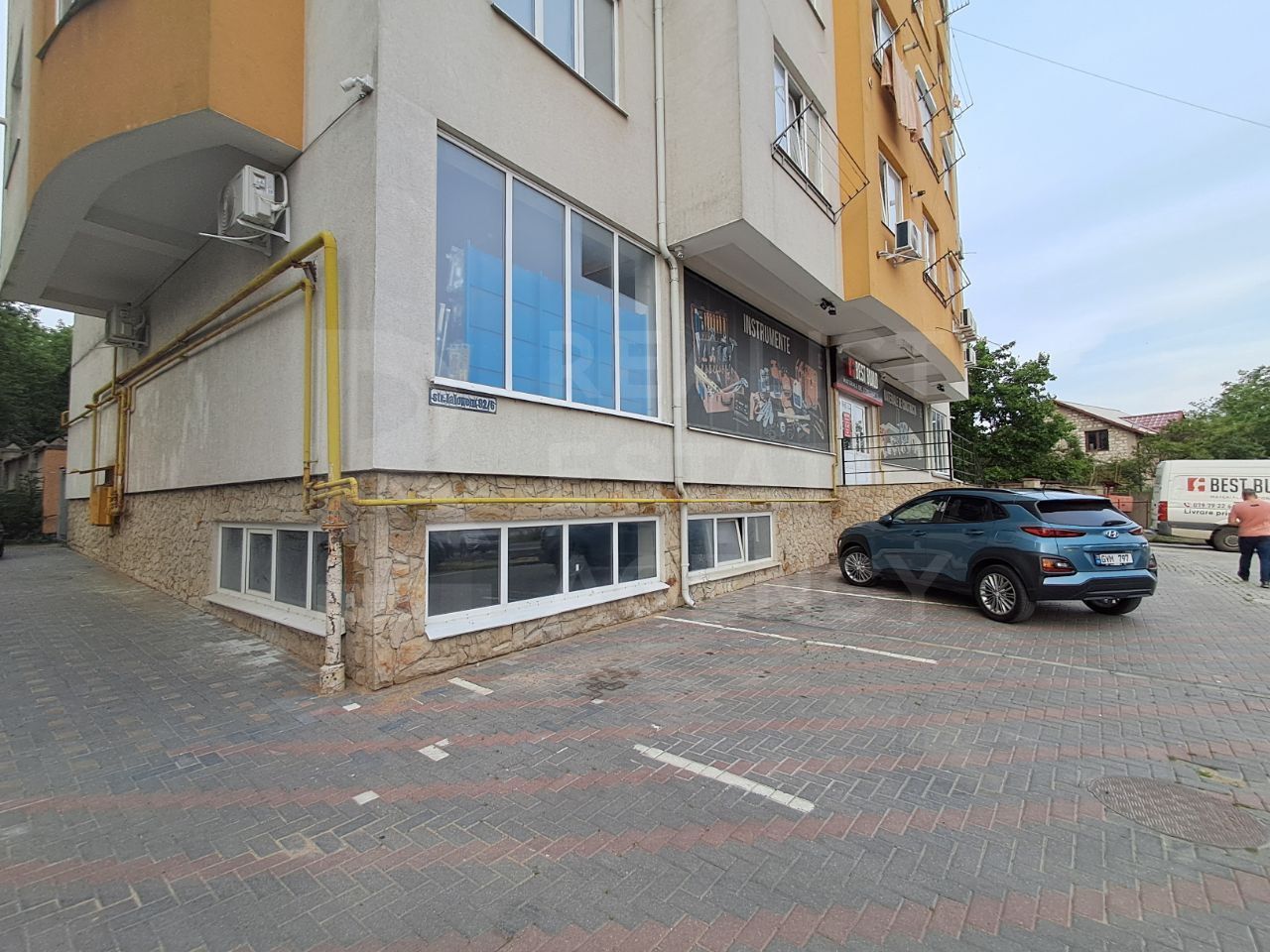Chirie, spațiu comercial, 235 mp, str. Ialoveni, Telecentru - Poză 2