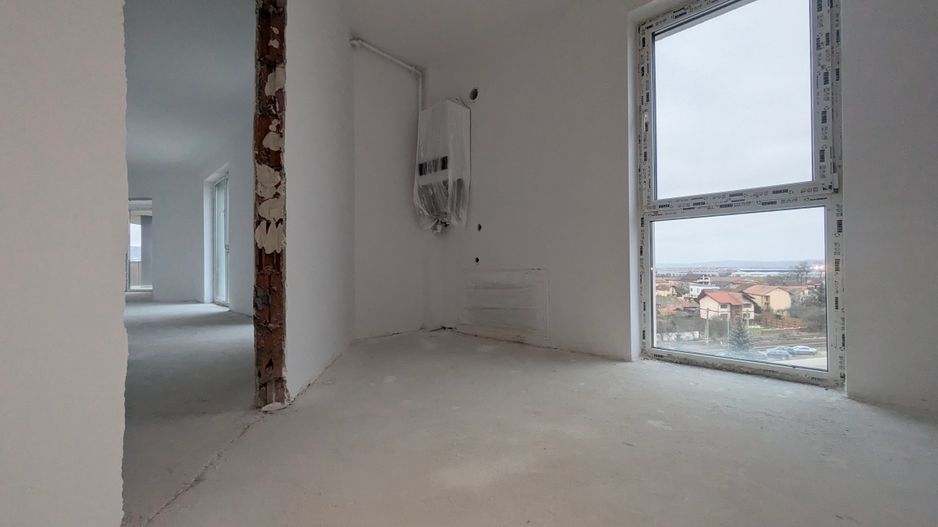 Apartament cu CF 3 camere recompartimentate in 4 camere langa viitorul Parc Est - Poză 8
