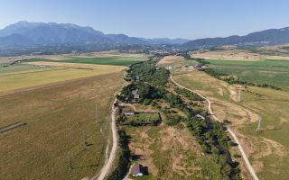 TEREN CU AMPLASAMENT RAR – DIRECT PE MALUL RÂULUI TURCU, ZĂRNEȘTI - Poză 8