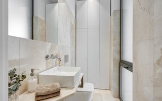 VILA NOU CONSTRUITA CU 4 CAMERE LA VANZARE IN ZONA IANCU NICOLAE - Poză 14