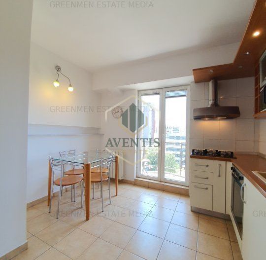 Piata Unirii - Unirii Shopping Center, renovat complet, 3 balcoane, bloc 1996 - Poză 8