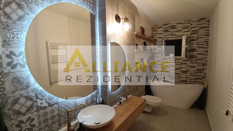 APARTAMENT 3 CAMERE | 2 BAI | GRAND KRISTAL | 108 MP | PARCARE INCLUSA - Poză 10