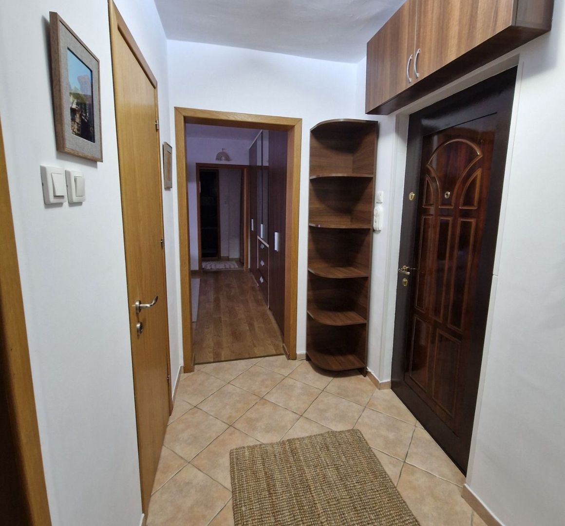 AP. 2 CAMERE STEFAN CEL MARE, BUCATARIE INCHISA, METROU 5 MINUTE - Poză 8