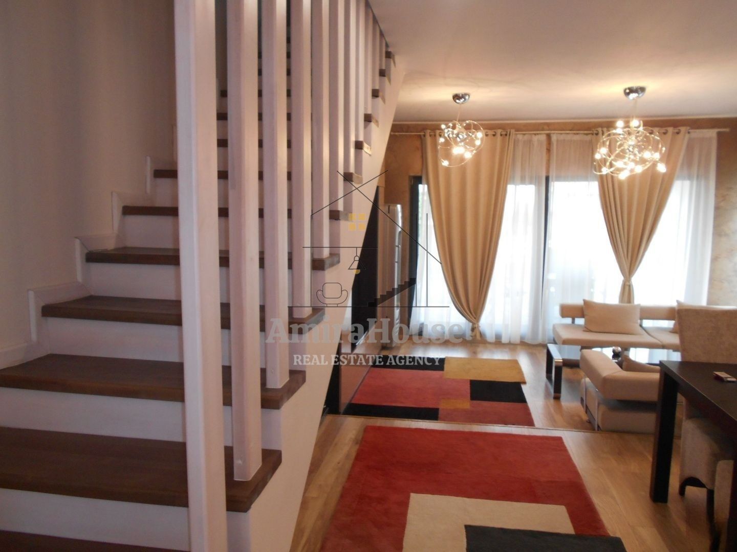 Casa tip duplex, 170 mp utili, 250 mp teren, finisata, mobilata, zona E.Ionesco - Poză 9