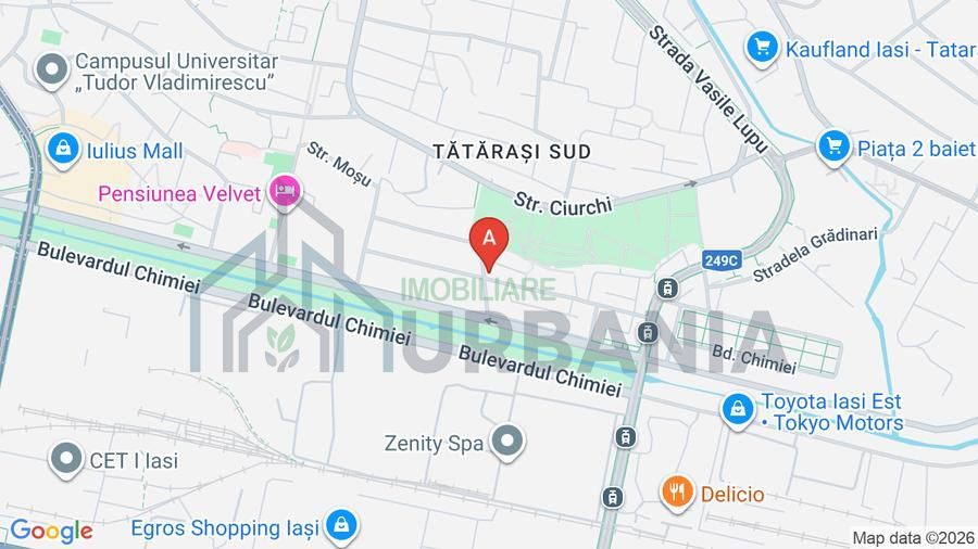 INCHIRIERE GARSONIERA IASI - Poză 1