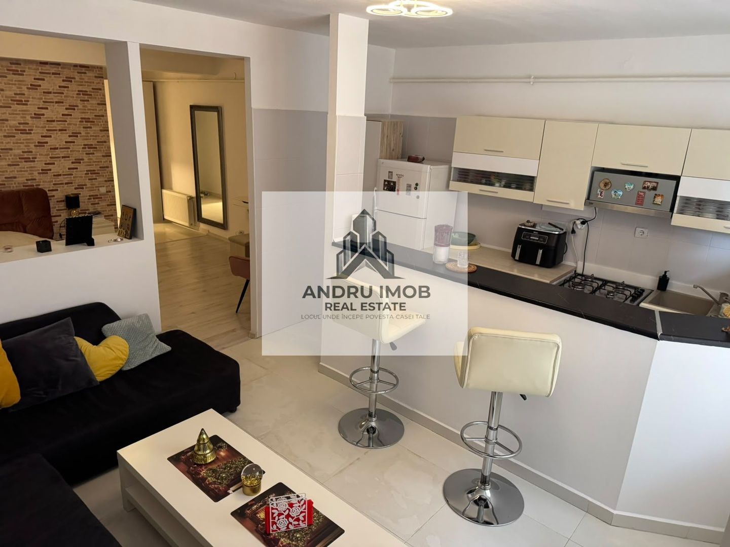 Apartament 2 camere Aparatorii Patriei - Poză 12