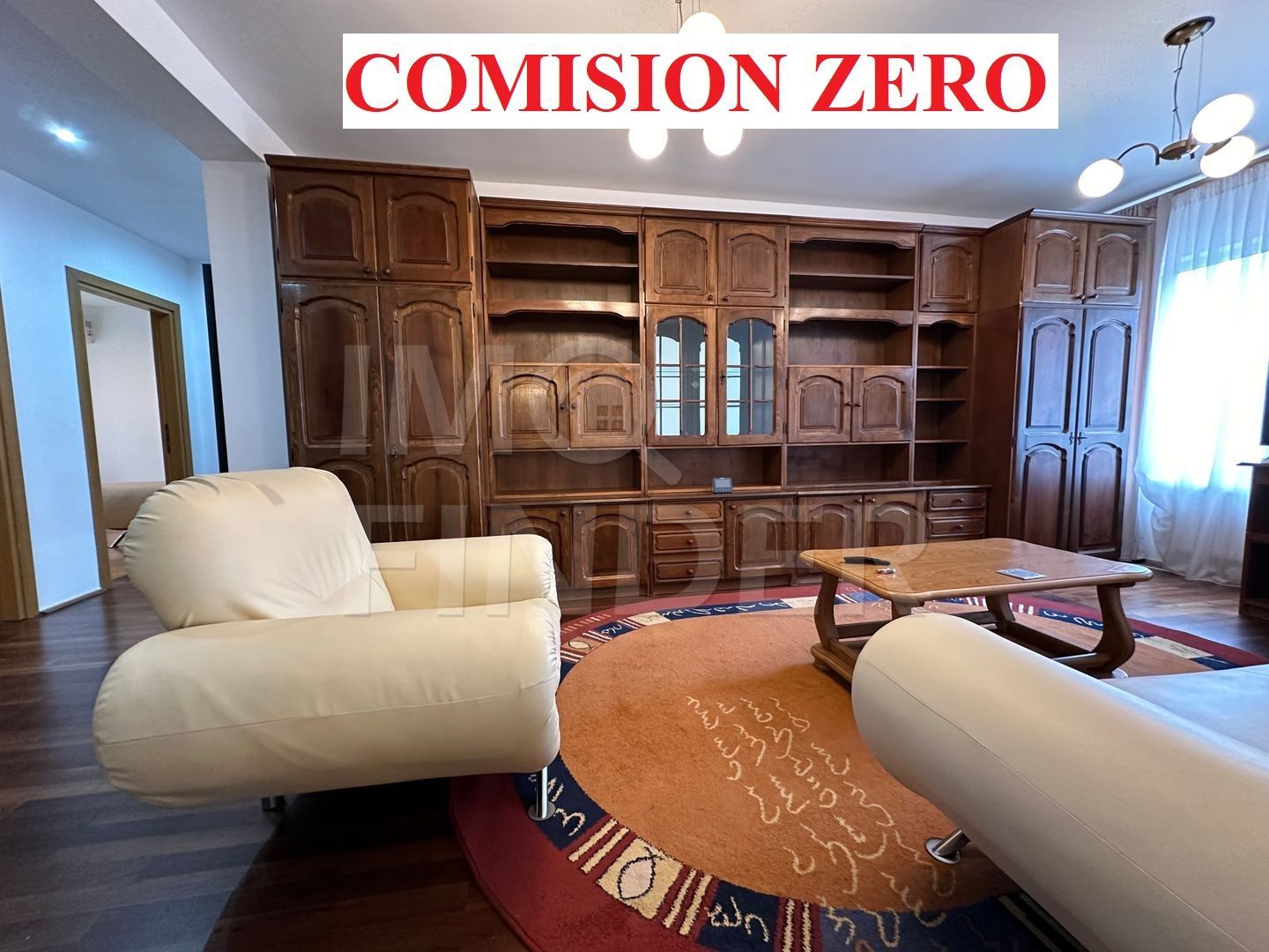 COMISION ZERO-  apartament 4 camere Buna Ziua, parter inalt - Poză 1