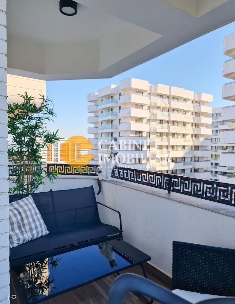 Apartament 3 camere, Copou – Aleea Mihail Sadoveanu, Iași - Poză 11