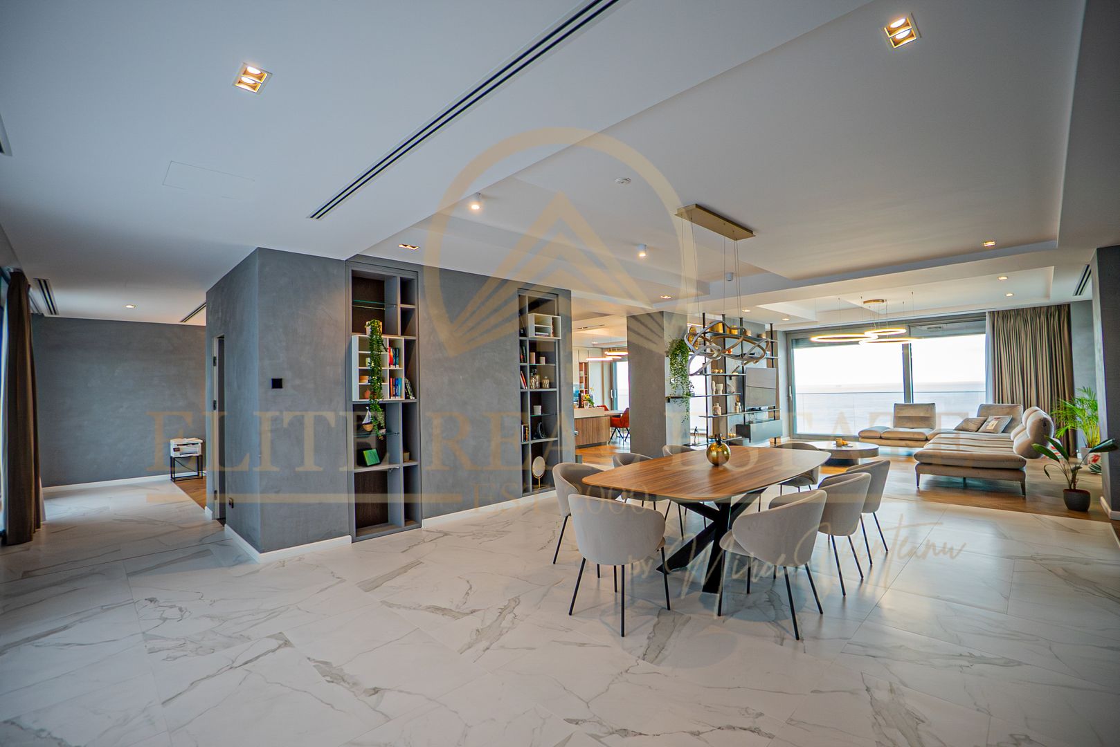 PENTHOUSE UNIC in mijlocul orasului Constanta - Poză 17