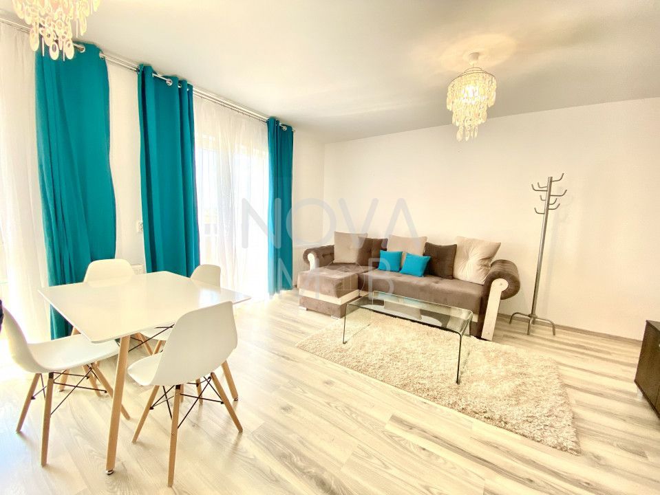 Apartament 2 camere pentru inchiriat in Cartierul Magnolia Residence - Poză 2