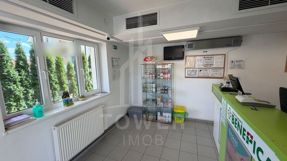 Spațiu Comercial de Închiriat | Ideal pentru Farmacie - Poză 3