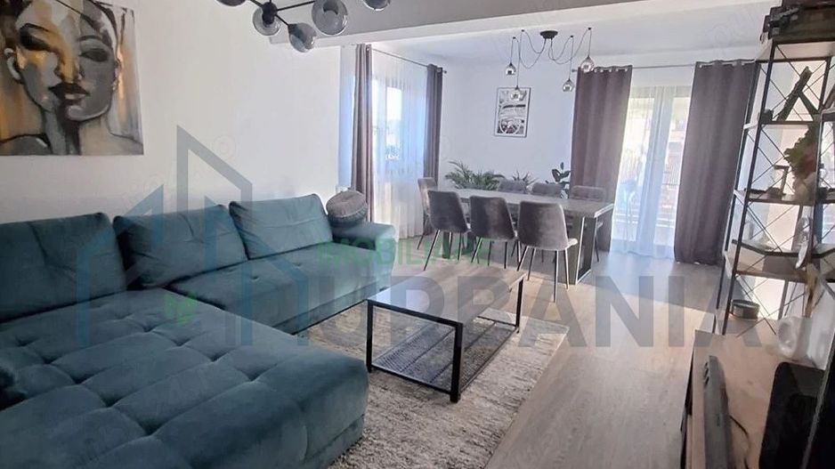 Duplex modern P+1+Pod, 120 mp utili, teren 300 mp, zona 5 Drumuri – Valea Adâncă, Iași - Poză 1