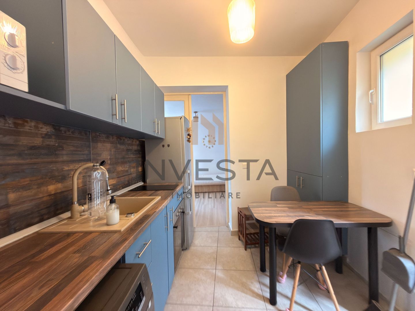 Apartament modern cu 1 camera in Centru, zona Piata Mihai Viteazu! - Poză 4