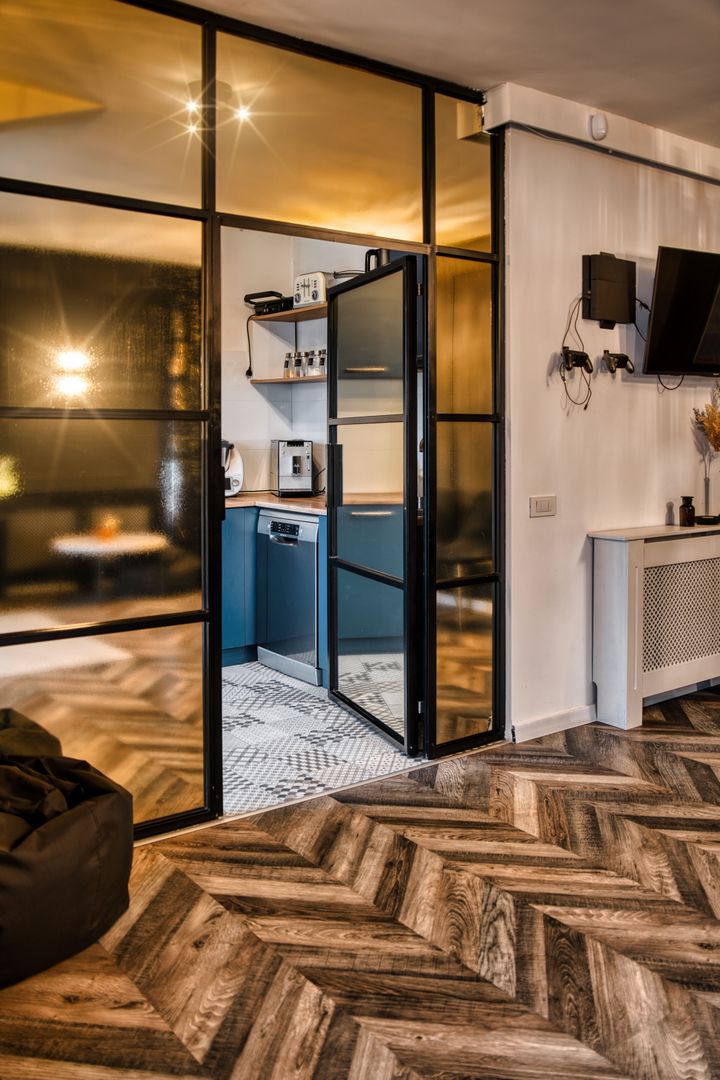 Apartament 3 camere, 76 mp, 2 bai, terasa, 2 garaje, Eroilor, New City - Poză 16