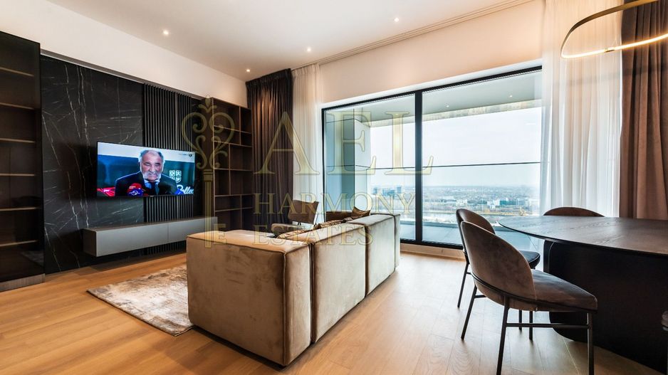 Apartament PREMIUM *4 camere* | One Verdi Park - Poză 9