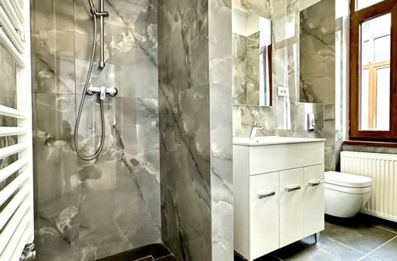 Magheru: 5 camere cu băi proprii – business regim hotelier care deja produce. - Poză 10