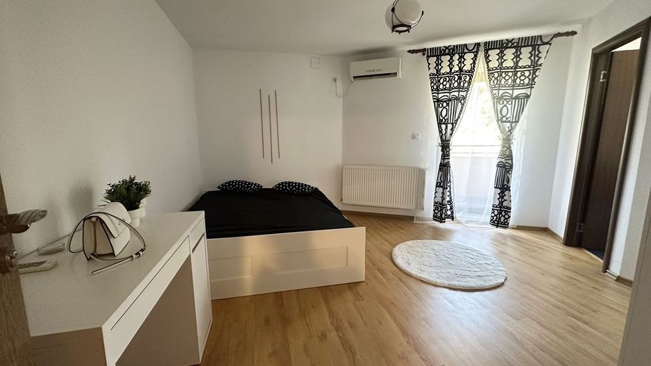 Apartament luminos 2 camere Calea Plevnei. Bloc nou. - Poză 4