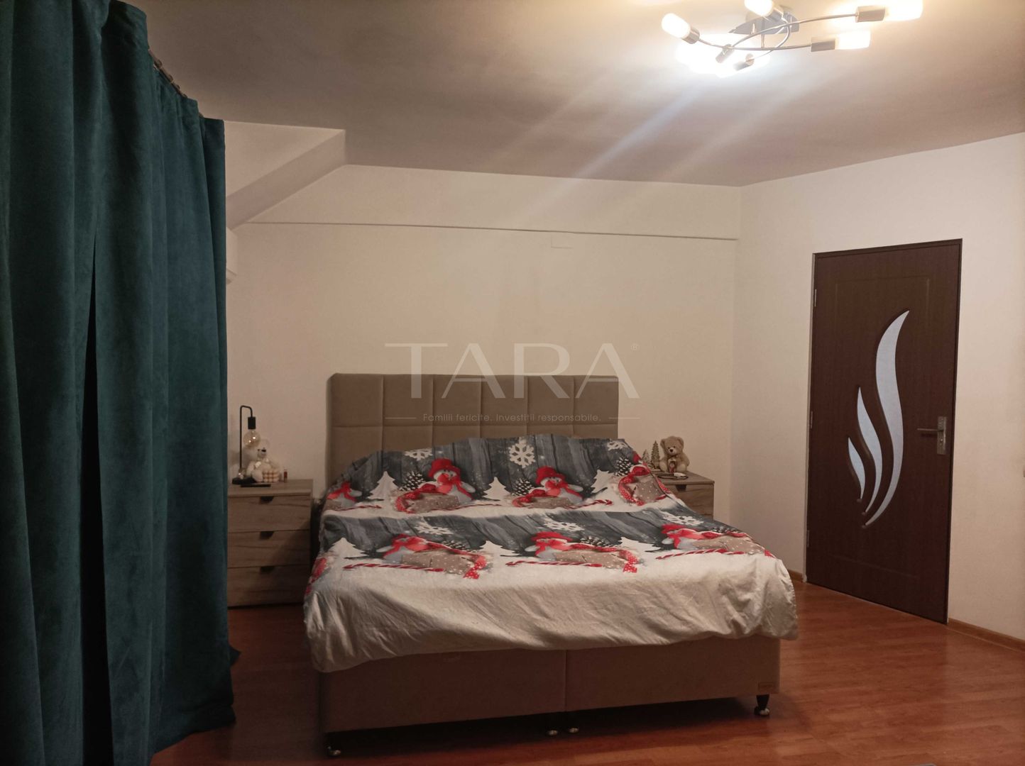 Apartament decomandat cu 1 cameră, în Florești. - Poză 3