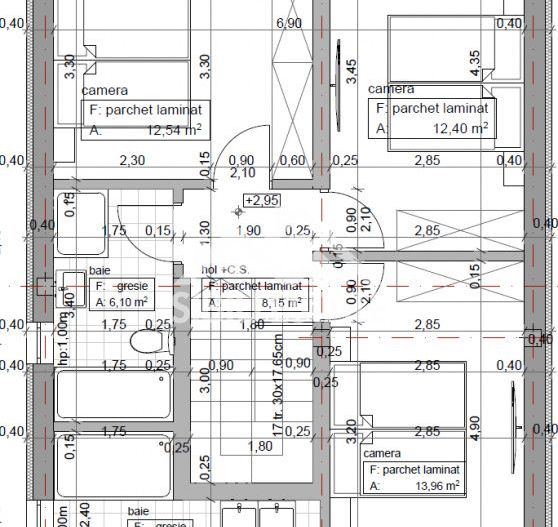 Casă individuală de vânzare – Șura Mică ,Teren 500 mp, zonă linistita - Poză 5