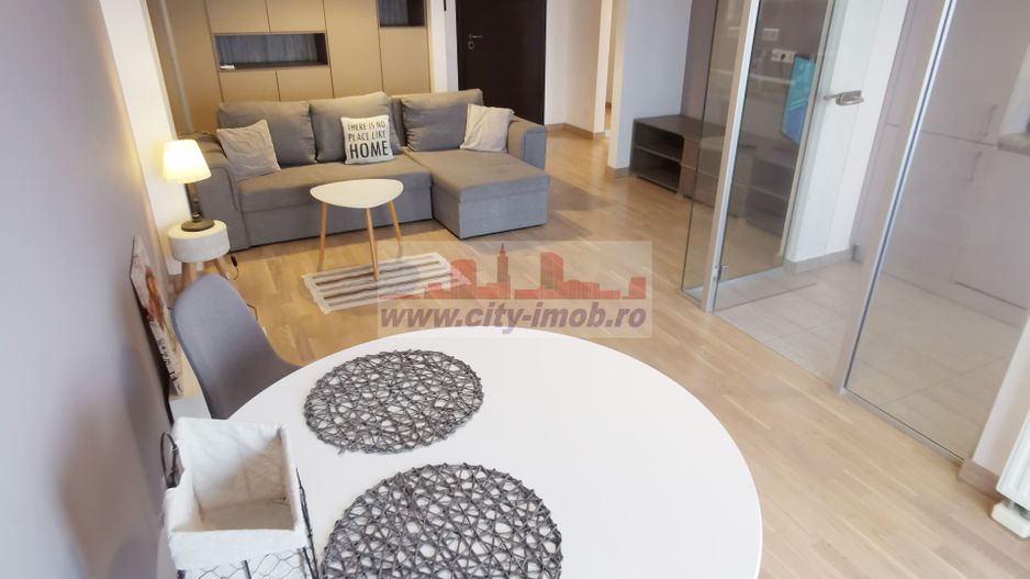 Inchiriere 2 Camere Banu Mata / Titulescu / Bloc nou 2018 , Icon Residence - Poză 26