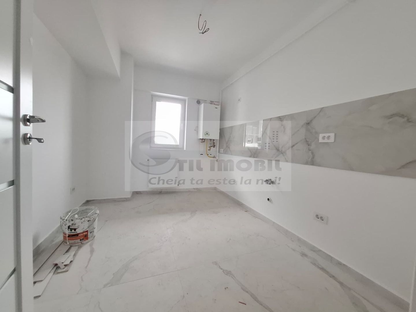 Apartament 2 camere de vanzare in Iasi, Galata, 57,24 mp, bloc nou - Poză 11