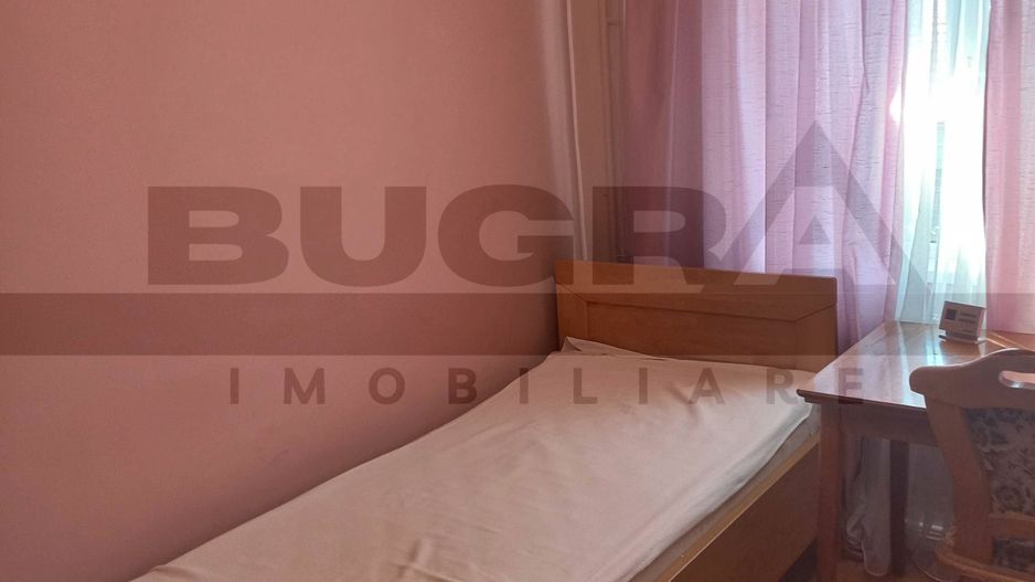 Apartament 3 camere, decomandat, 70mp, parcare, zona Kaufland Marasti - Poză 4