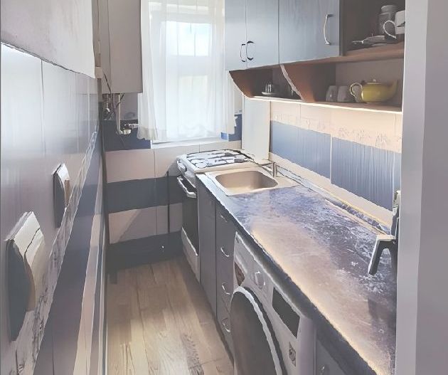 Apartament 2 camere, Cetate, et.3, renovat ,mobilat - Poză 4