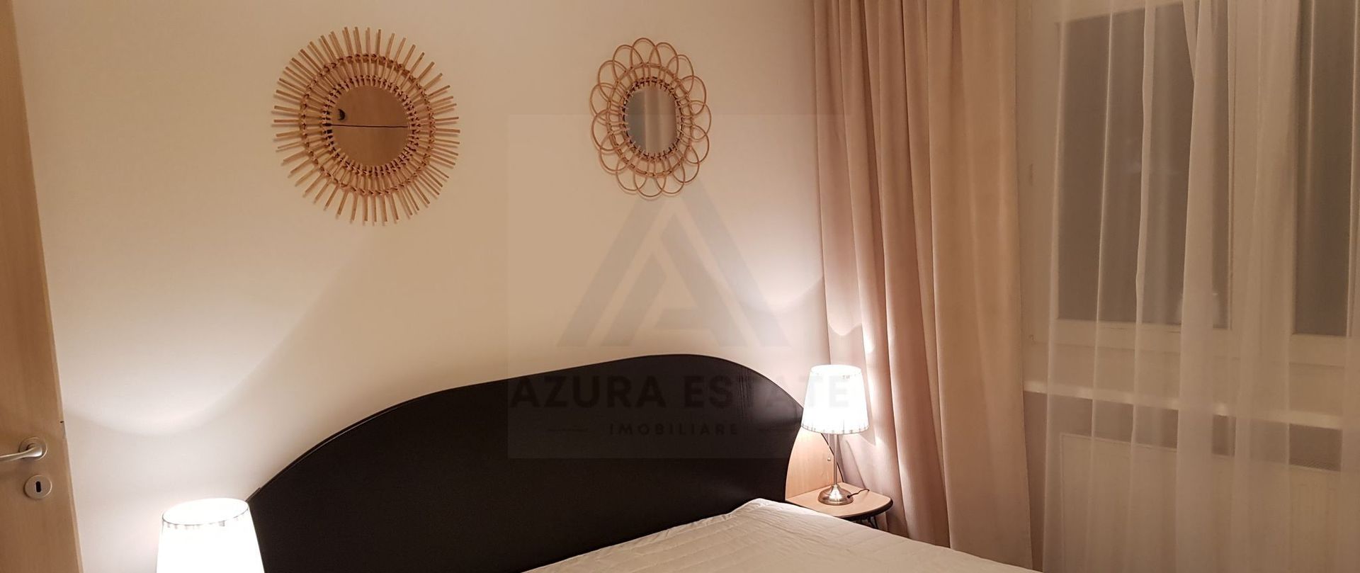 Apartament spatios 77 mp utili 3 camere 2 bai etaj 1 zona Strand - Poză 4