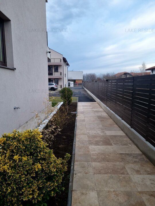 Aapartament 2 camere | Langa lac | Parter cu gradina - Poză 4