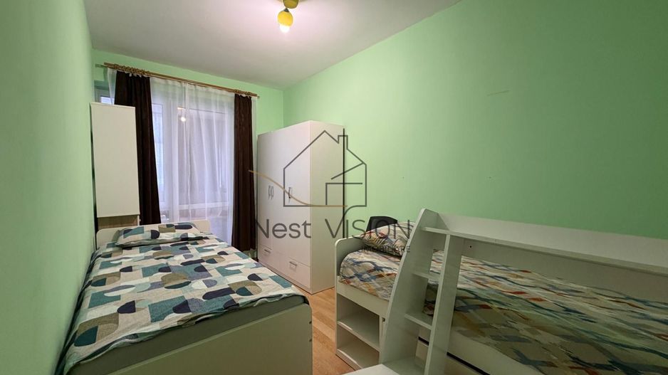 3 camere | 61 mp | Etaj 1 | Mobilat complet | Gata de mutat | Strand - Poză 7