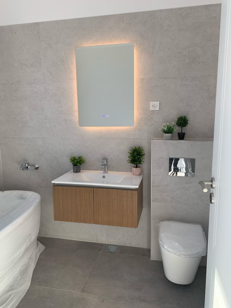 Vila Tunari Central, Proiect Deosebit, POMPA CALDURA - Poză 8