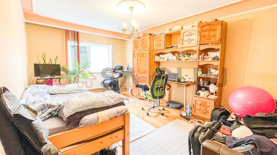 2 camere decomandate - GHEORGHENI - etaj intermediar - Poză 1