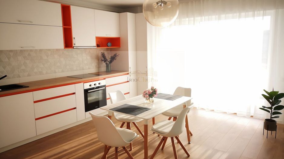 Închiriere ap. 2 camere, Central – NTT Data, P-ța M. Viteazul, parcare - Poză 1