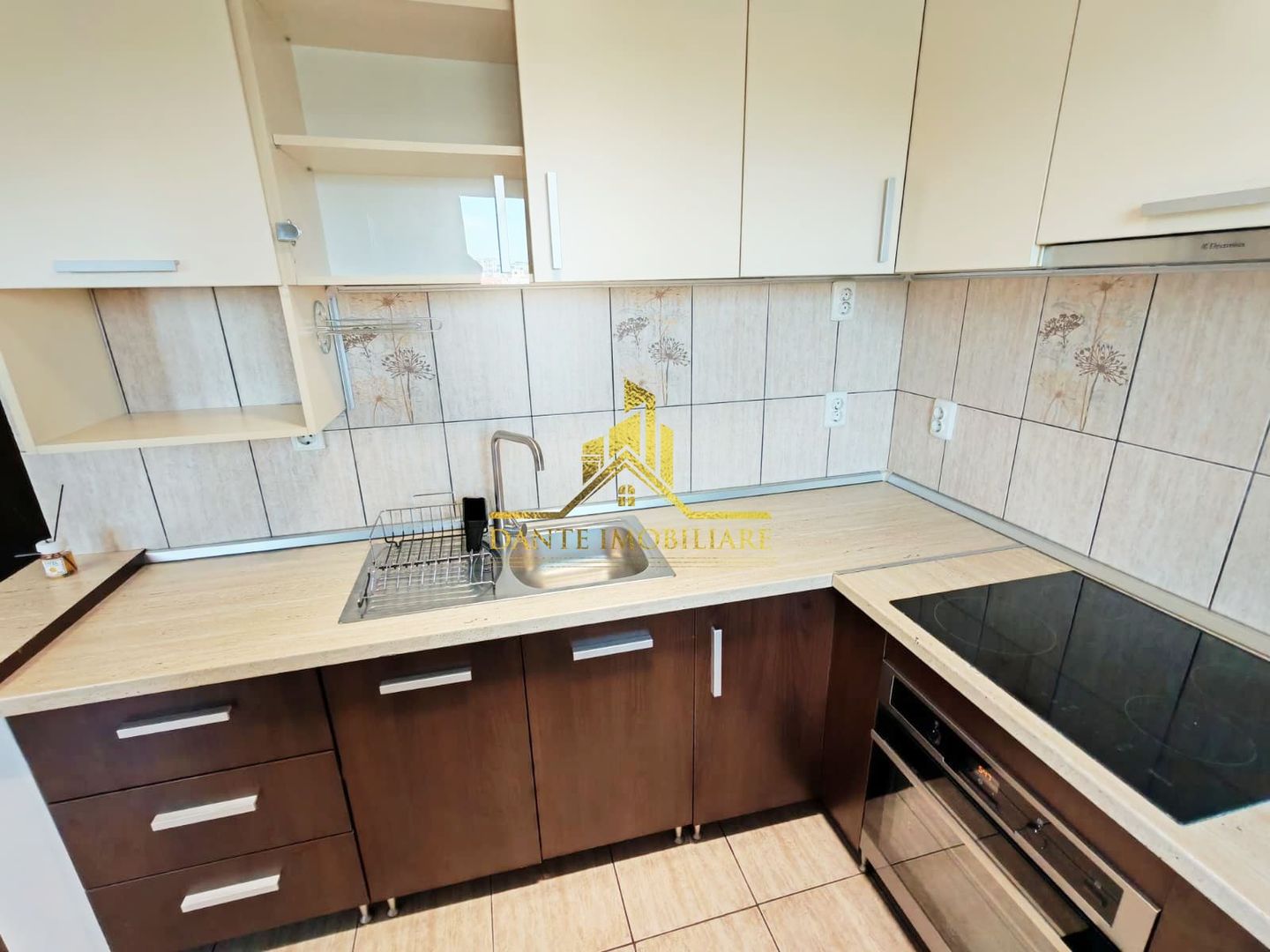 2 camere, PET FRIENDLY, modern, bloc nou, terasa, Iris, Auchan - Poză 14