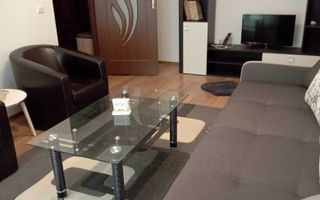 Apartament cu 1 cameră decomandat, mobilat și utilat, de închiriat în Iași - Poză 1