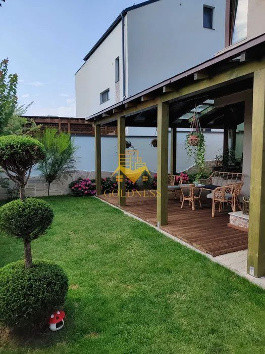 3 camere, 150mp,modern,parcare,gradina,terasa,Europa zona Calea Turzii - Poză 8