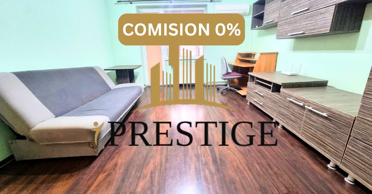 COMISION 0% | APARTAMENT 2 CAMERE | BALCON | ZONA TREI STEJARI - Poză 1