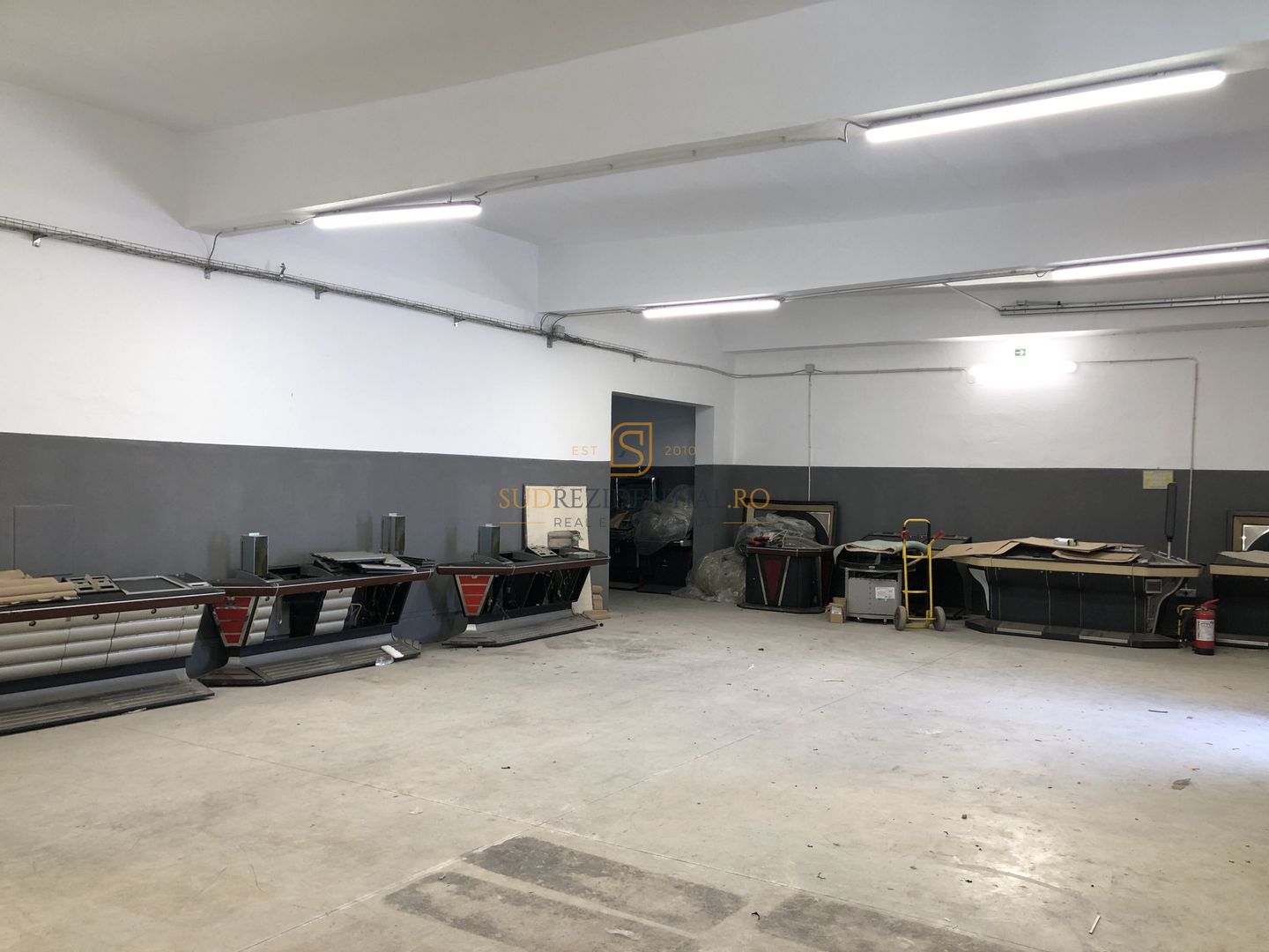 Spatiu industrial 287 mp, ideal productie, depozitare, showroom, Ilfov - Poză 3