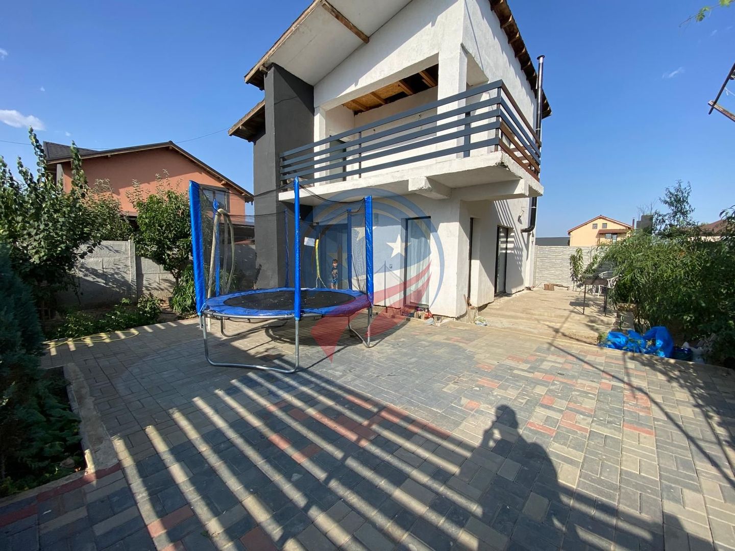 CASA NOUA CU TOATE UTILITATILE ZONA AEROPORT - Poză 2