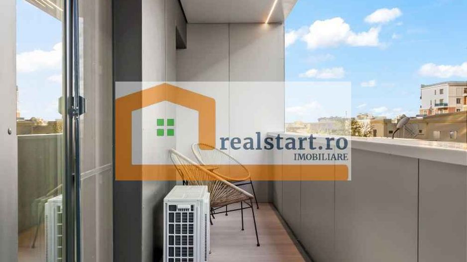 Prima Inchiriere - Cortina North, mobilat, utilat, 1 loc parcare - Poză 14