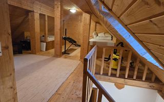 REFUGIU DIN INIMA NATURII, CASĂ DE VÂNZARE, 144mp COMANDĂU/ COVASNA - Poză 21