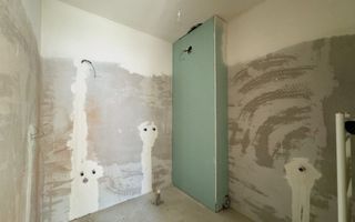 Apartament 3 camere, semifinisat, zona Iulius Mall! - Poză 6
