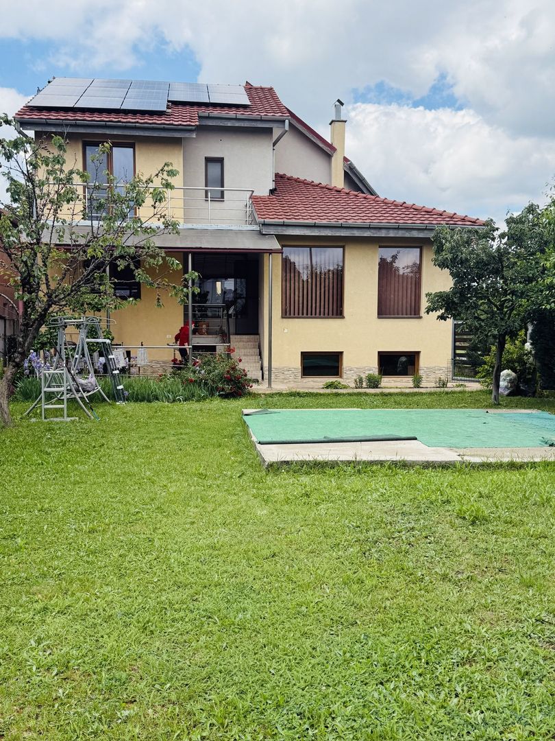 Bogdanestilor | Casa individuala | 9 camere |  Mobilata-Utilata | Comision 0% - Poză 7
