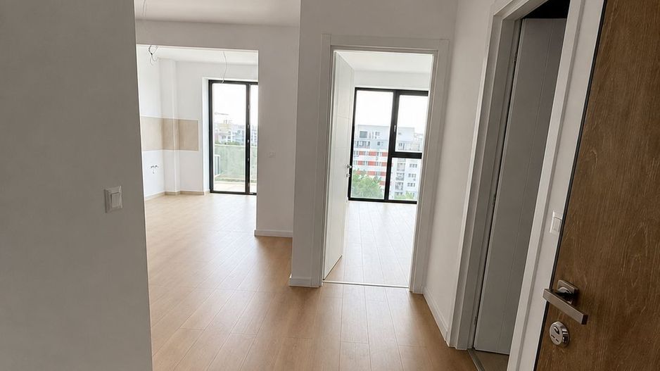 Apartament 2 camere Theodor Pallady / Hils Titanium - Poză 1