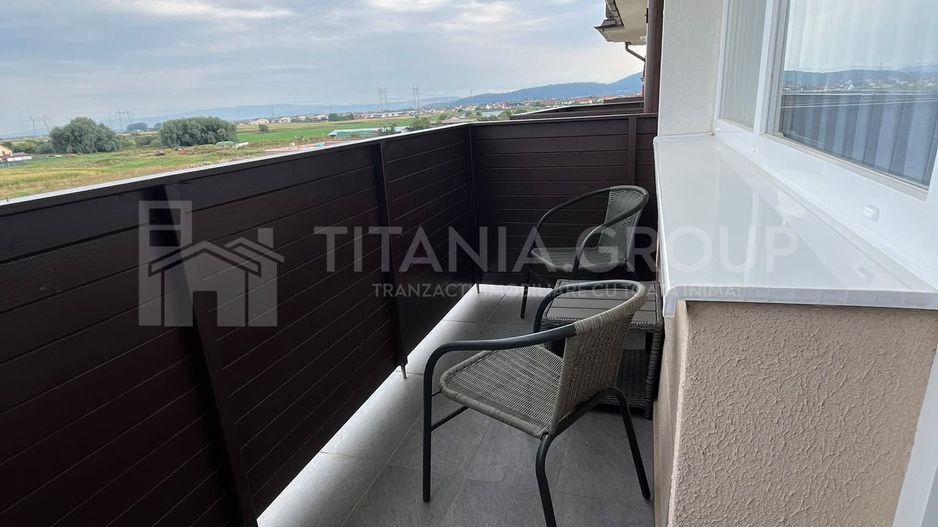 Studio modern, prima închiriere, loc de parcare - Subcetate Residence - Poză 6