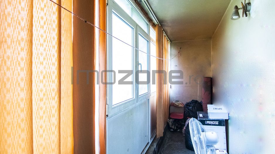 Garsoniera de vanzare, zona Obor, 35 mp, balcon, bloc reabilitat, metrou! - Poză 8