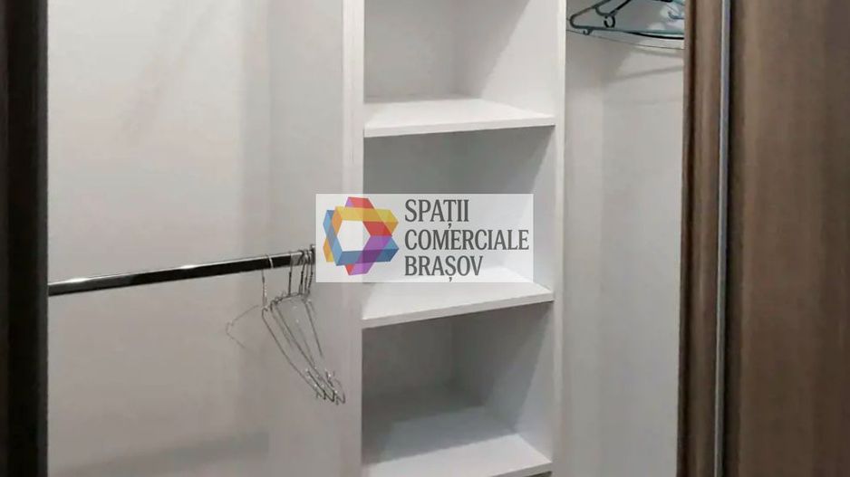 Apartament cu doua camere, zona Tractorul - Coresi, bloc tip vila, 71 mp - Poză 4