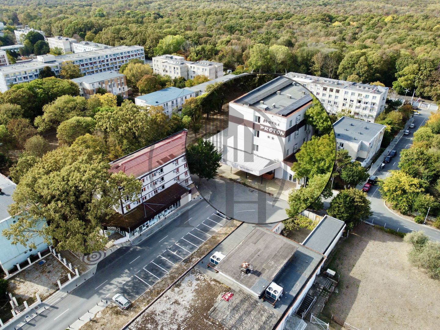 Hotel de vanzare Neptun, Constanta, la mare - Poză 2